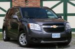 Chevrolet Orlando 2012 года